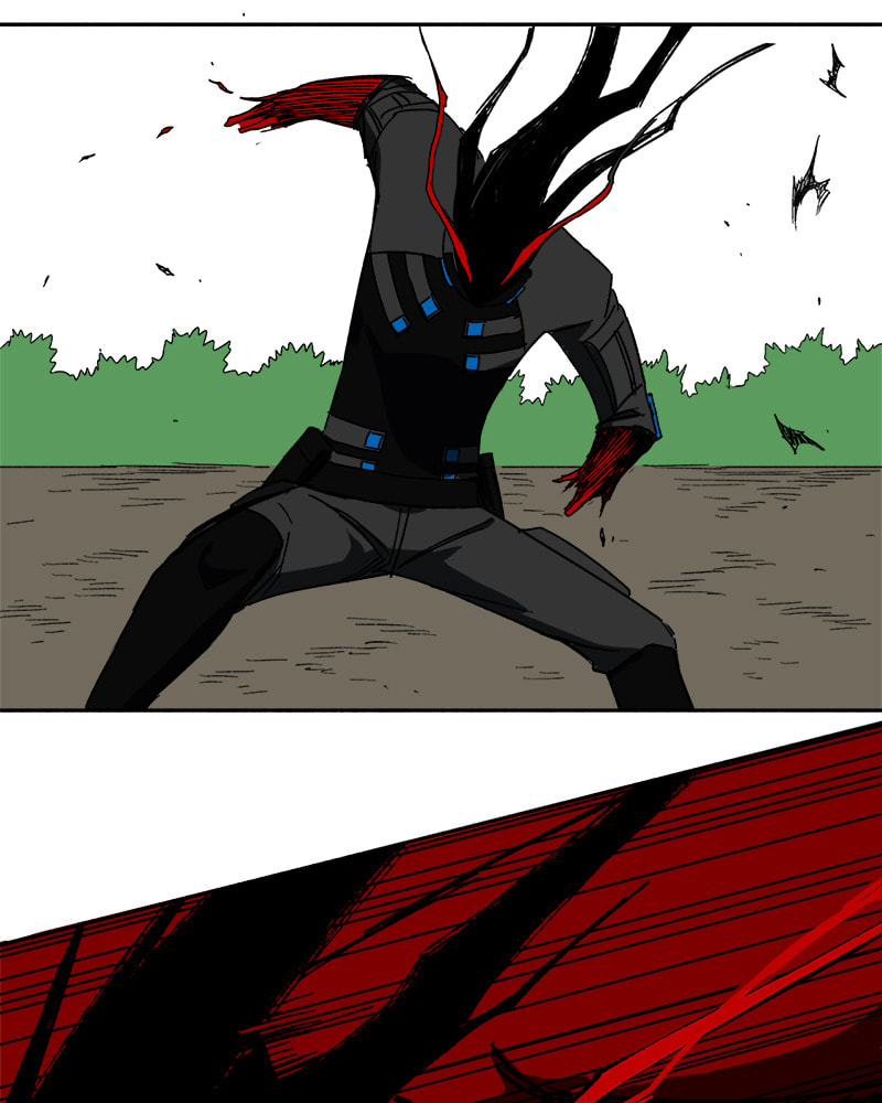 Mosquito Wars Chapter 33 page 54 - 