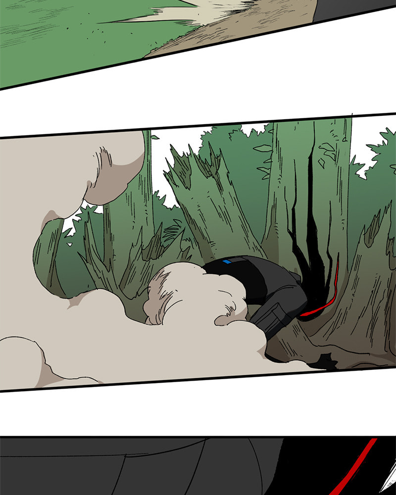 Mosquito Wars Chapter 33 page 57 - 