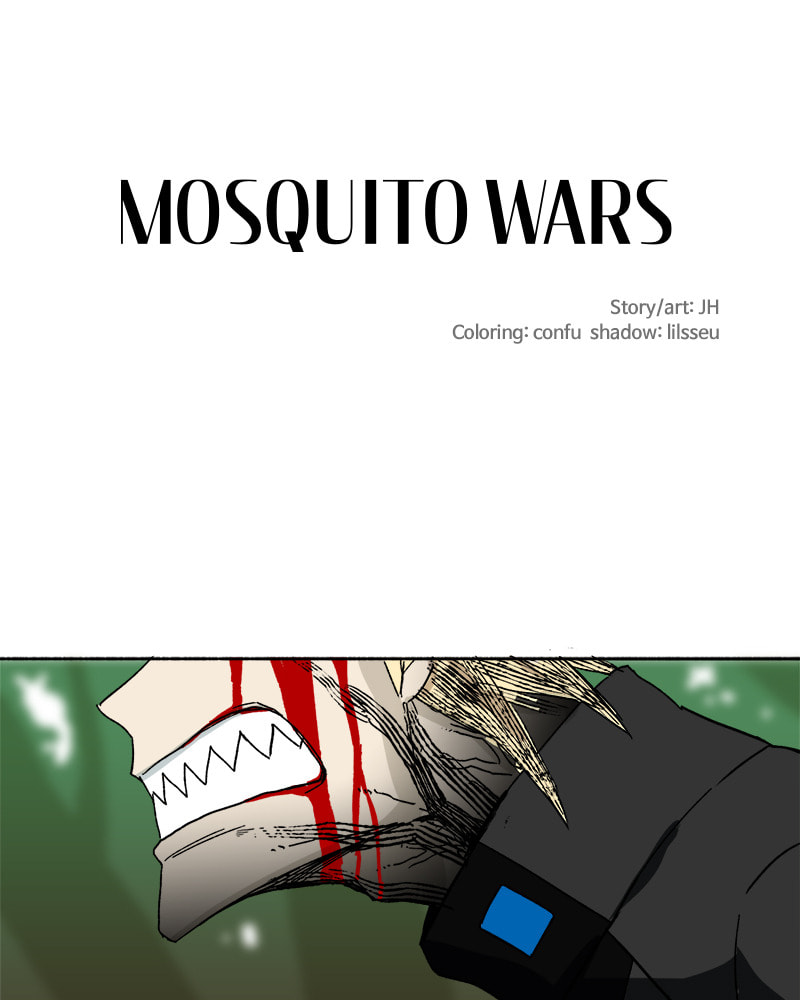 Mosquito Wars Chapter 33 page 7 - 