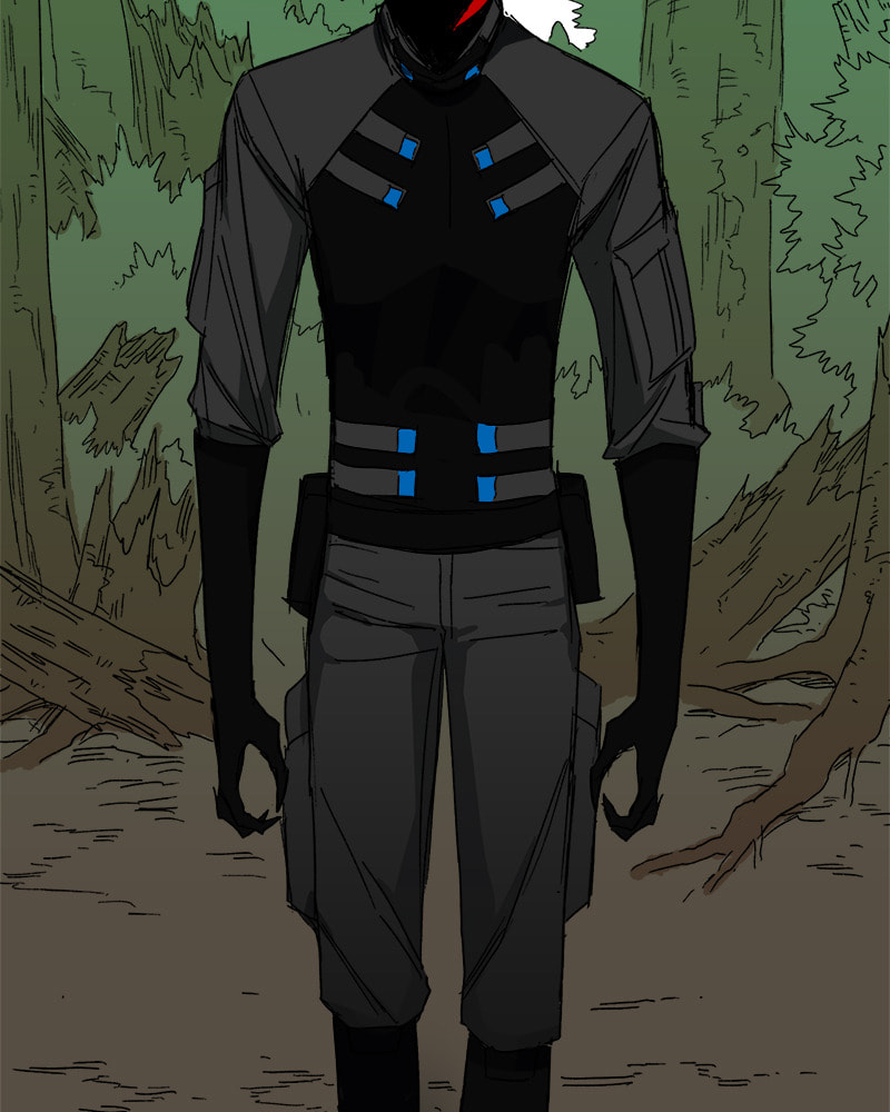 Mosquito Wars Chapter 33 page 10 - 