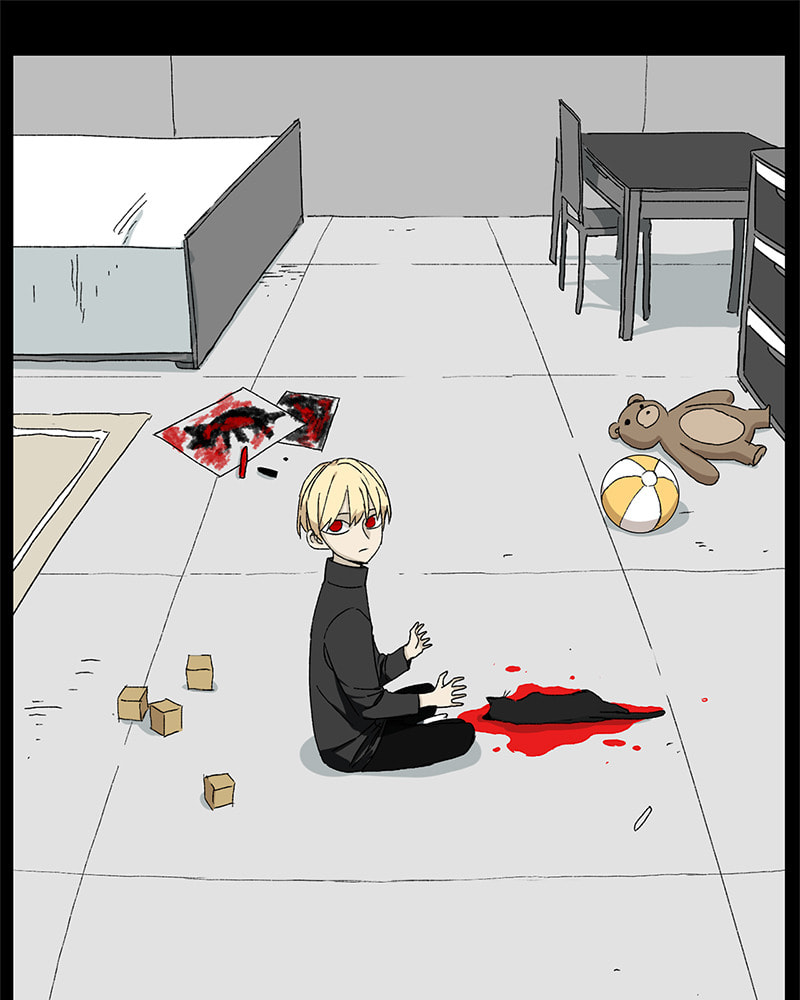 Mosquito Wars Chapter 34 page 2 - 