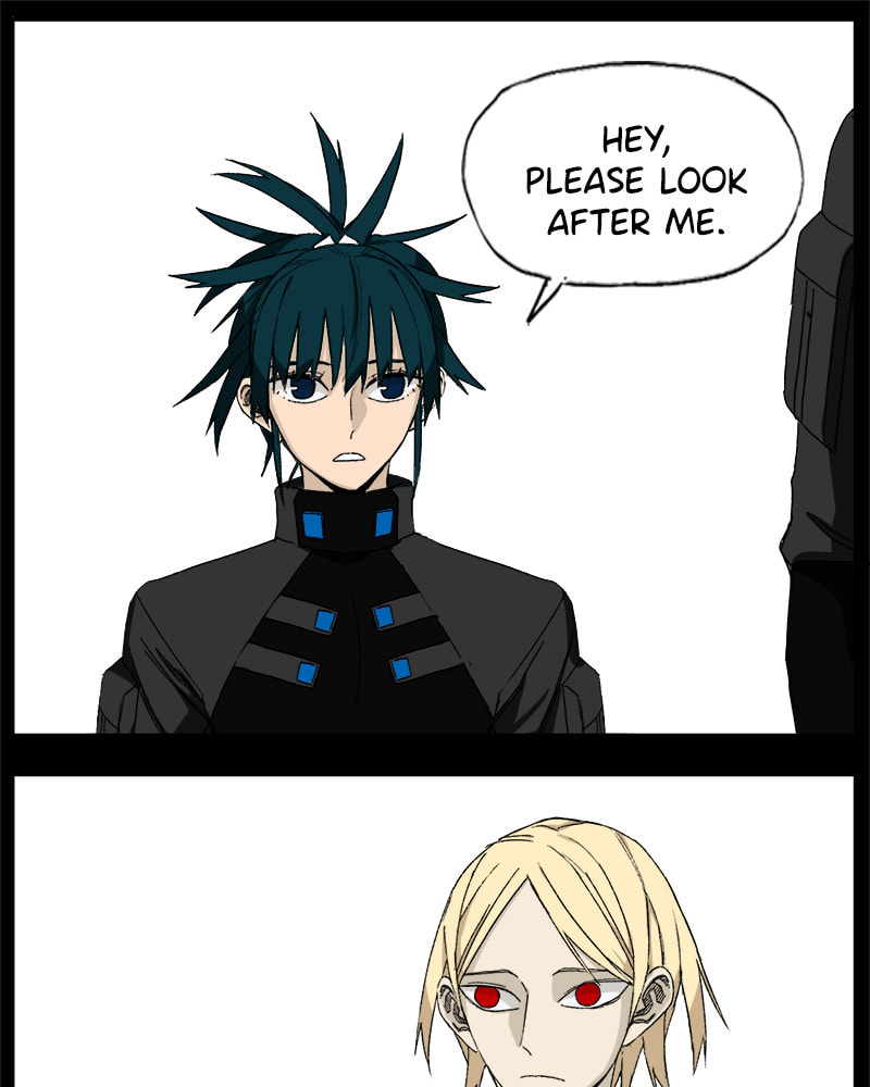 Mosquito Wars Chapter 34 page 11 - 
