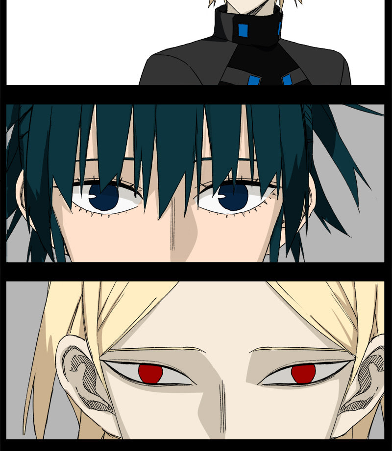 Mosquito Wars Chapter 34 page 12 - 