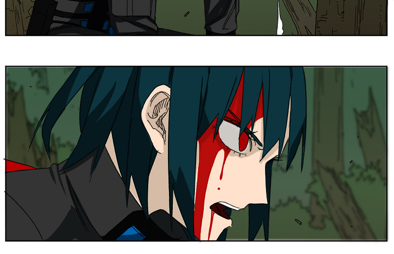 Mosquito Wars Chapter 34 page 15 - 