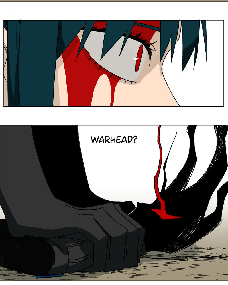 Mosquito Wars Chapter 34 page 17 - 