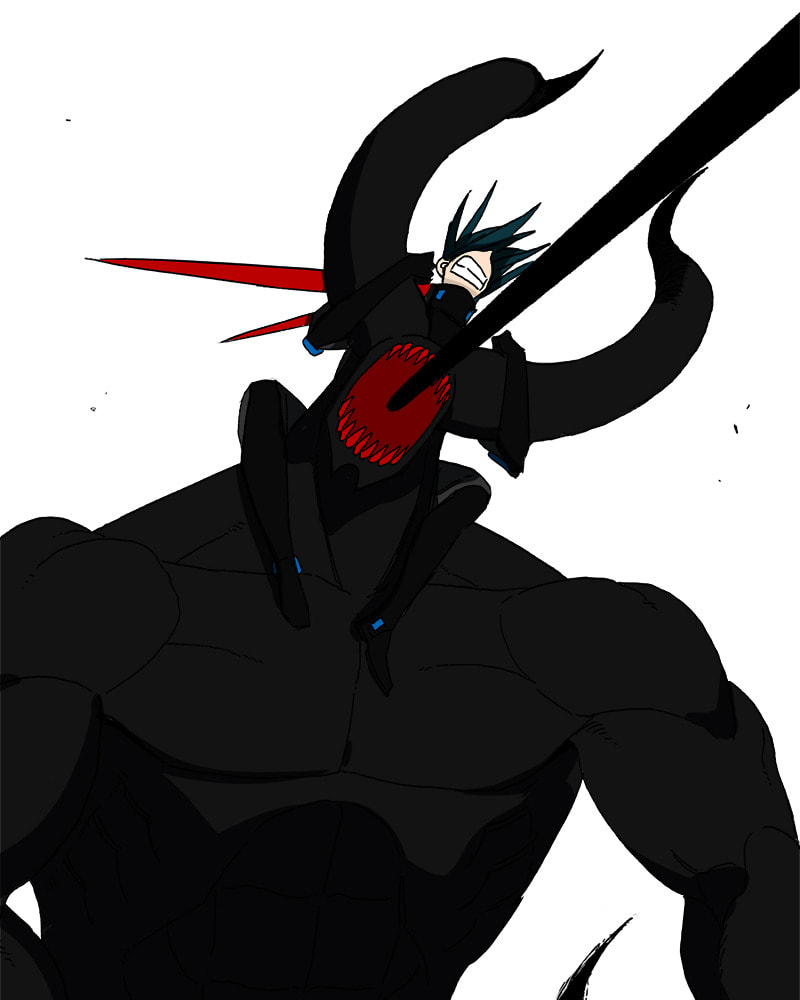 Mosquito Wars Chapter 34 page 21 - 