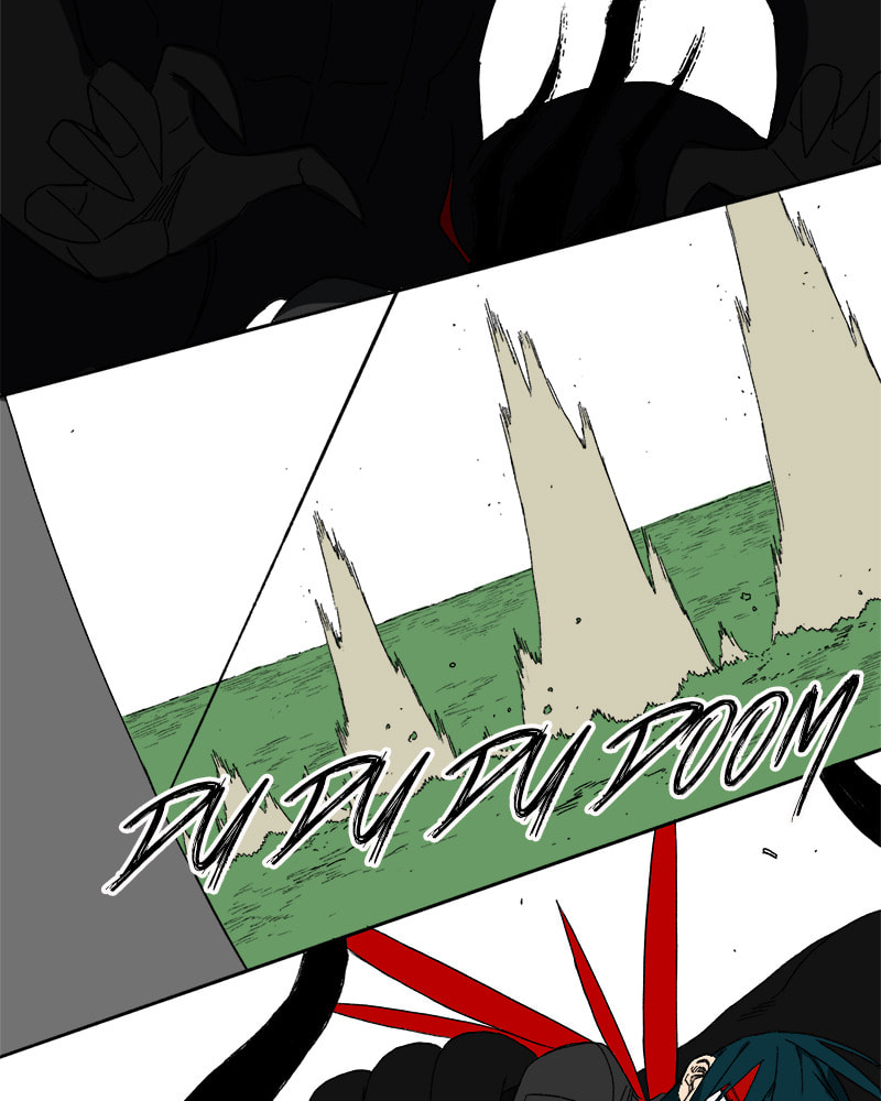 Mosquito Wars Chapter 34 page 22 - 