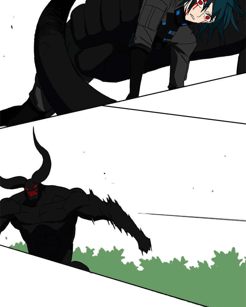 Mosquito Wars Chapter 34 page 23 - 