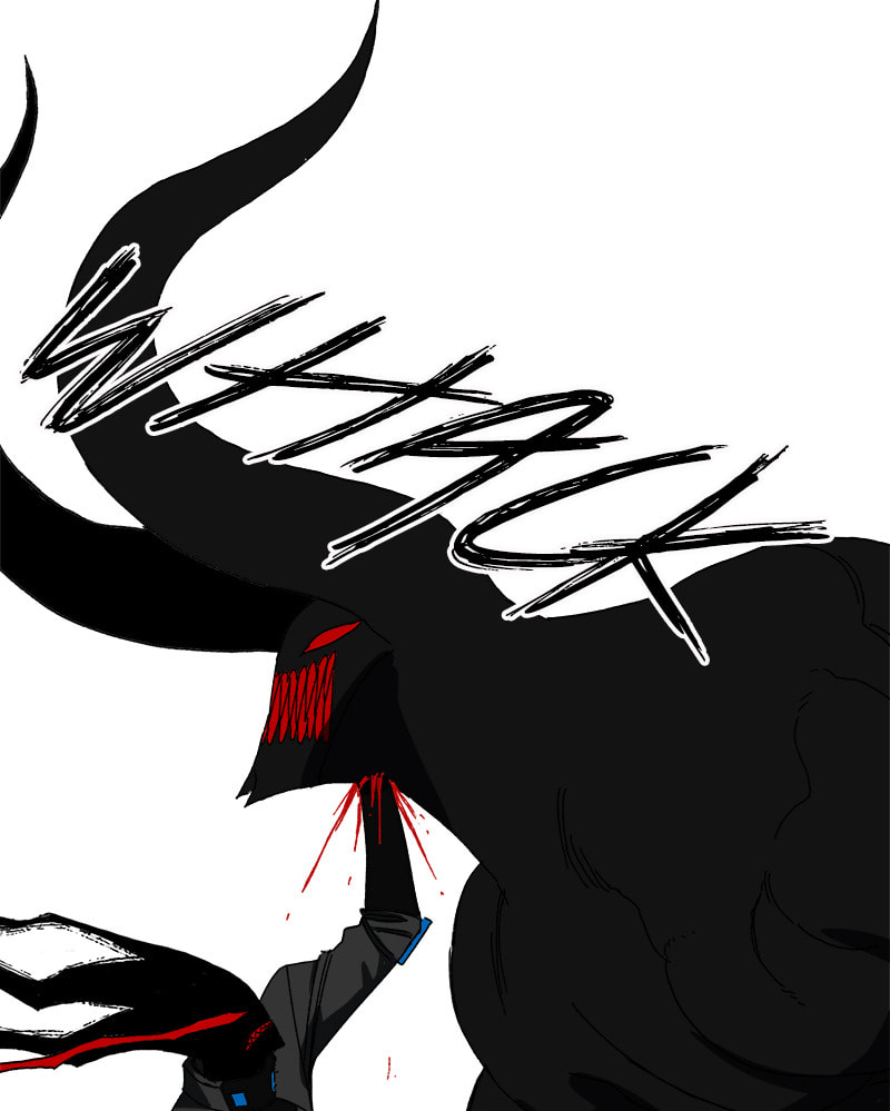 Mosquito Wars Chapter 34 page 26 - 