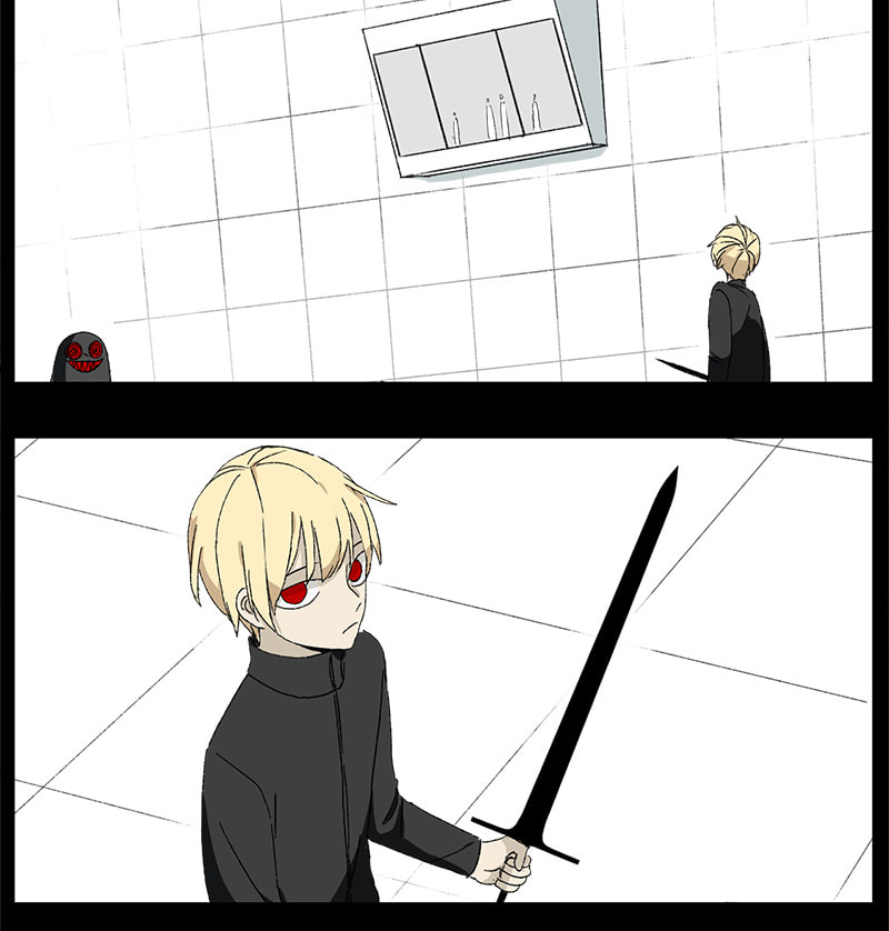 Mosquito Wars Chapter 34 page 4 - 