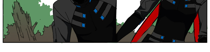Mosquito Wars Chapter 34 page 32 - 