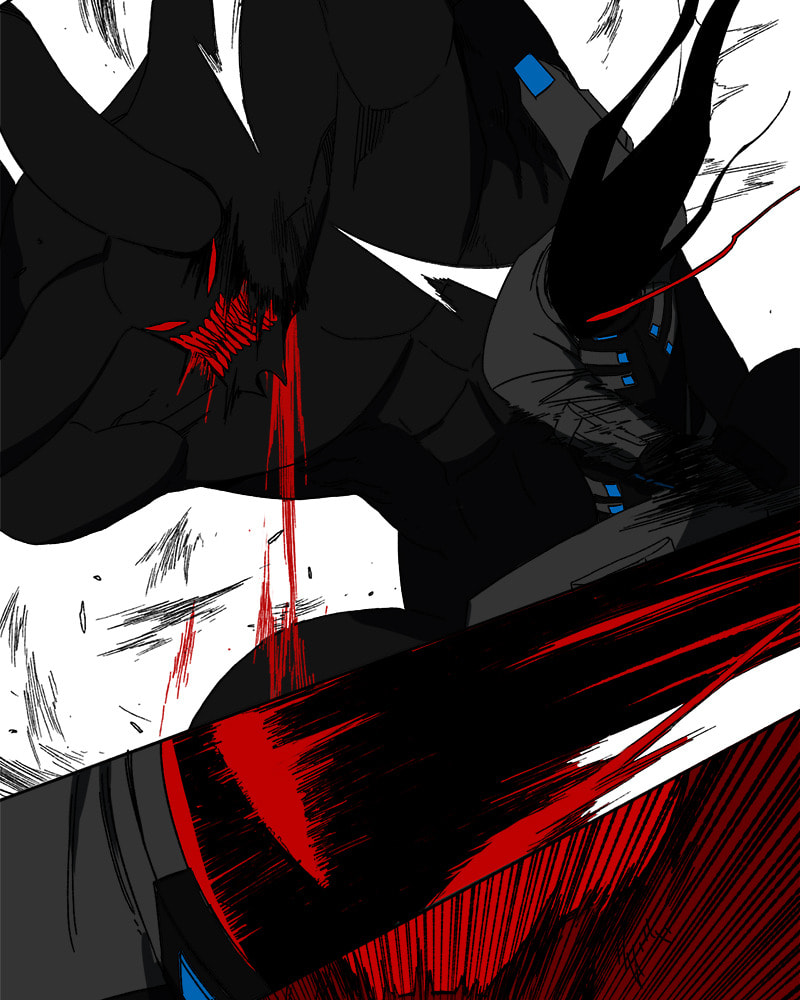 Mosquito Wars Chapter 34 page 37 - 