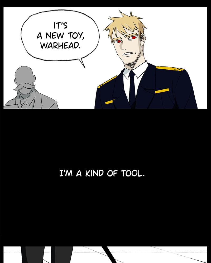 Mosquito Wars Chapter 34 page 5 - 