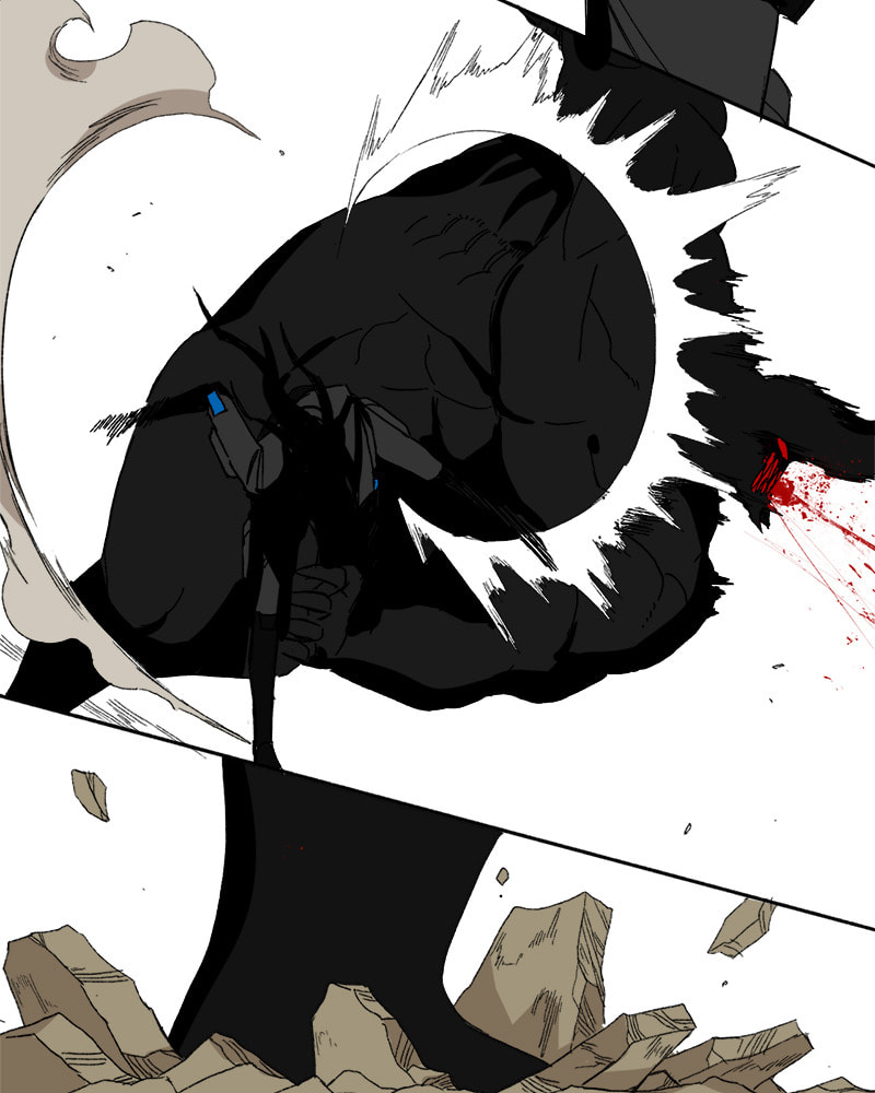 Mosquito Wars Chapter 34 page 41 - 