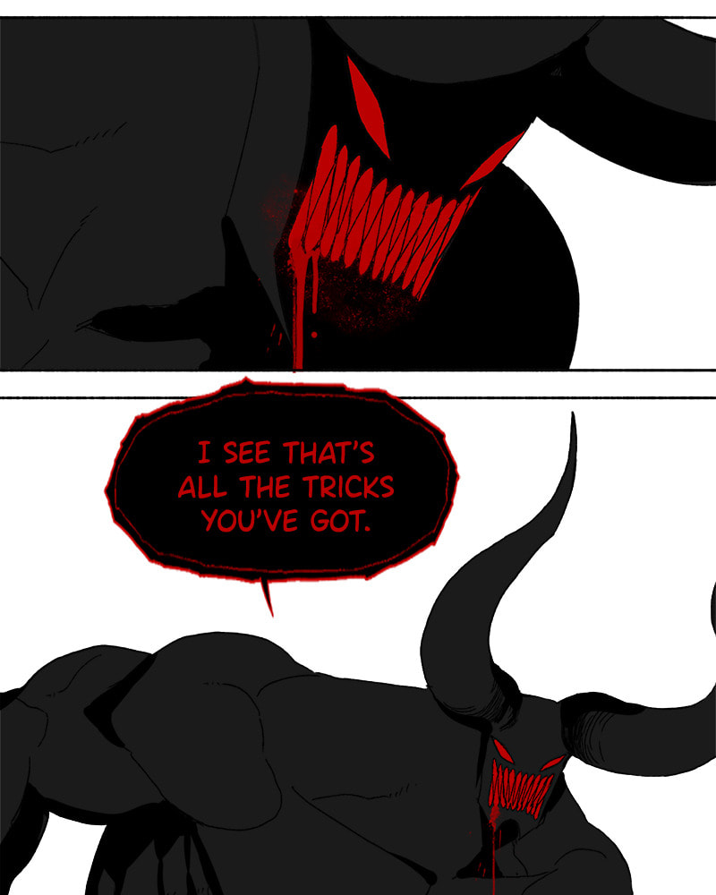 Mosquito Wars Chapter 34 page 43 - 