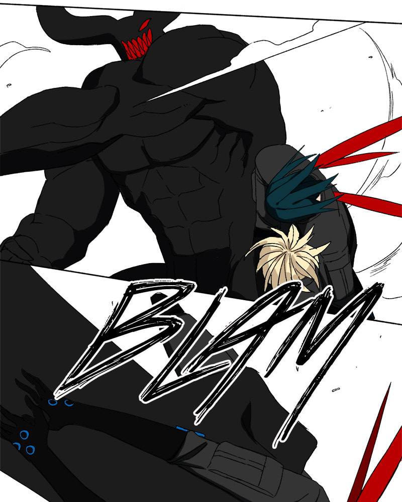 Mosquito Wars Chapter 34 page 49 - 