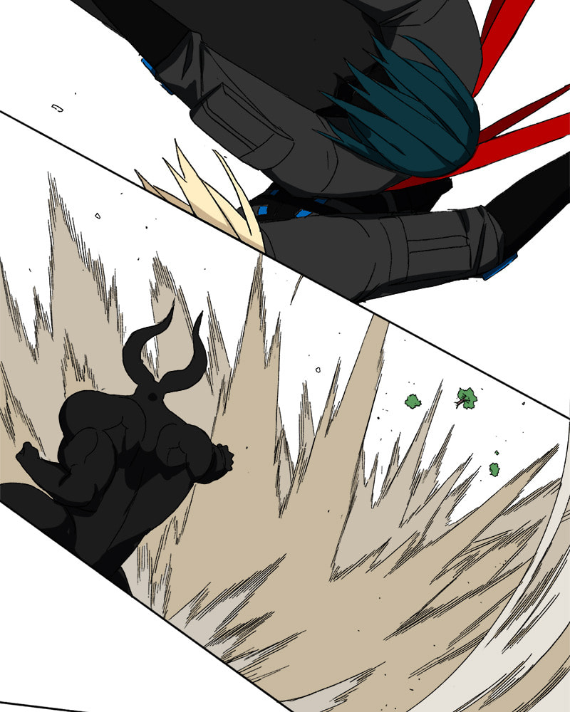 Mosquito Wars Chapter 34 page 50 - 