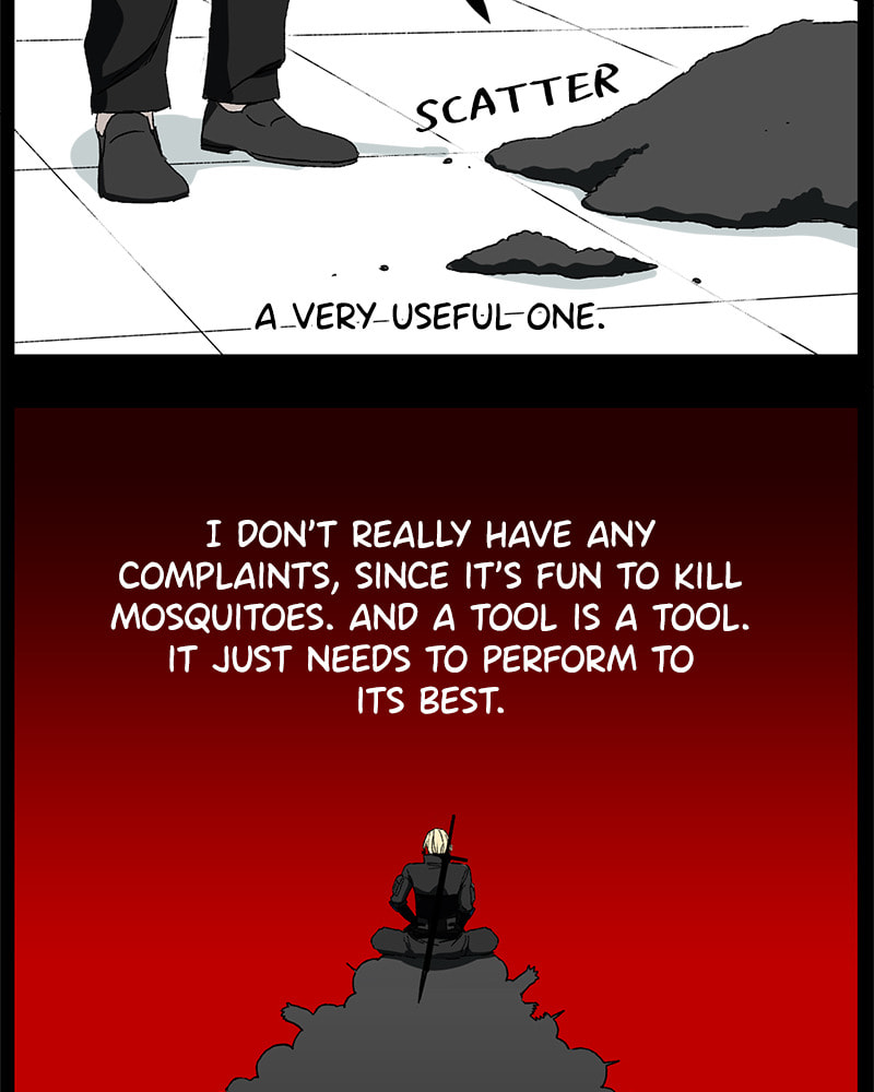 Mosquito Wars Chapter 34 page 6 - 