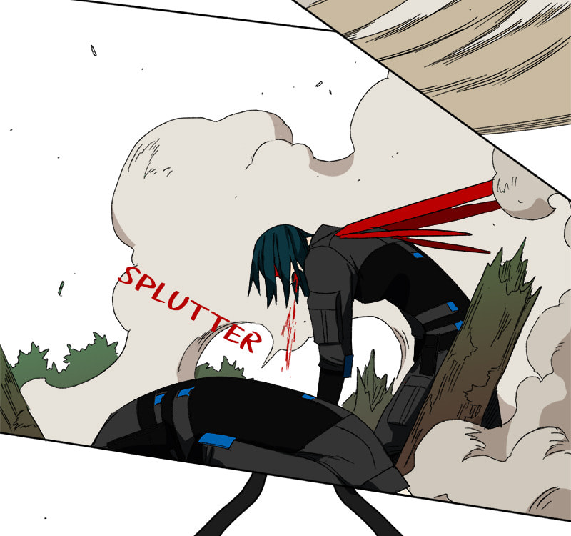 Mosquito Wars Chapter 34 page 51 - 