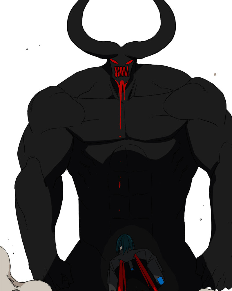 Mosquito Wars Chapter 34 page 52 - 
