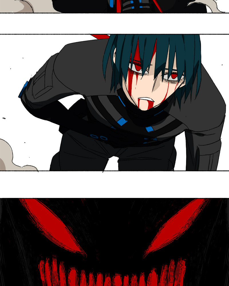 Mosquito Wars Chapter 34 page 53 - 