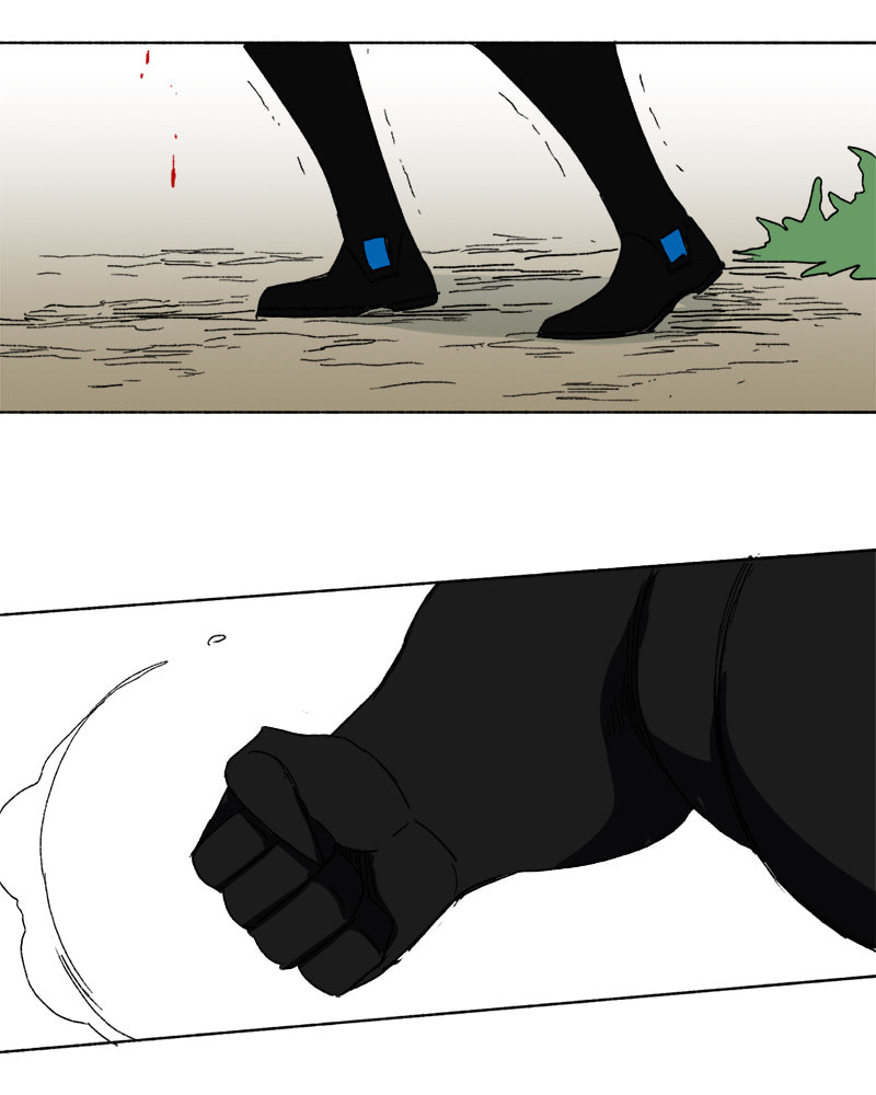 Mosquito Wars Chapter 34 page 55 - 