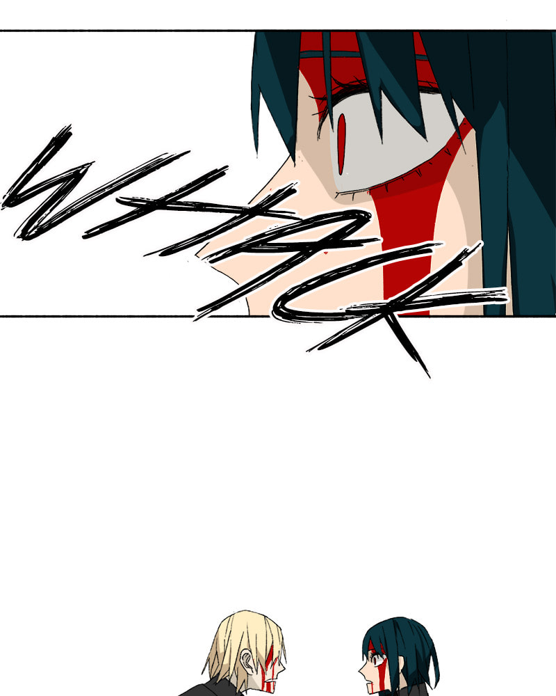 Mosquito Wars Chapter 34 page 57 - 