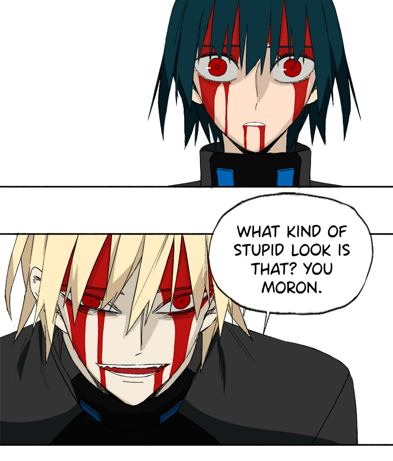 Mosquito Wars Chapter 34 page 59 - 