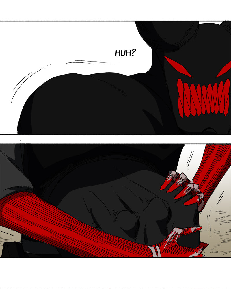 Mosquito Wars Chapter 34 page 60 - 