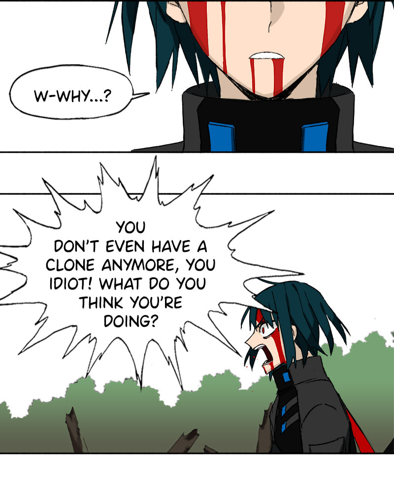 Mosquito Wars Chapter 34 page 61 - 