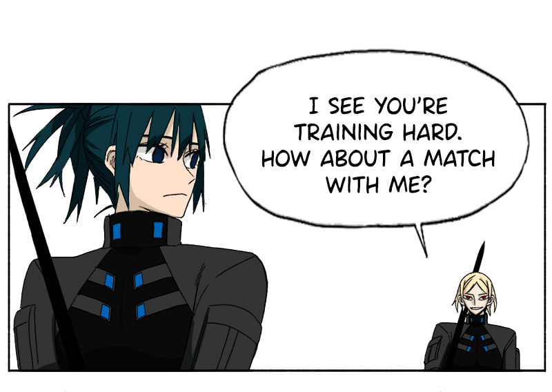 Mosquito Wars Chapter 34 page 64 - 