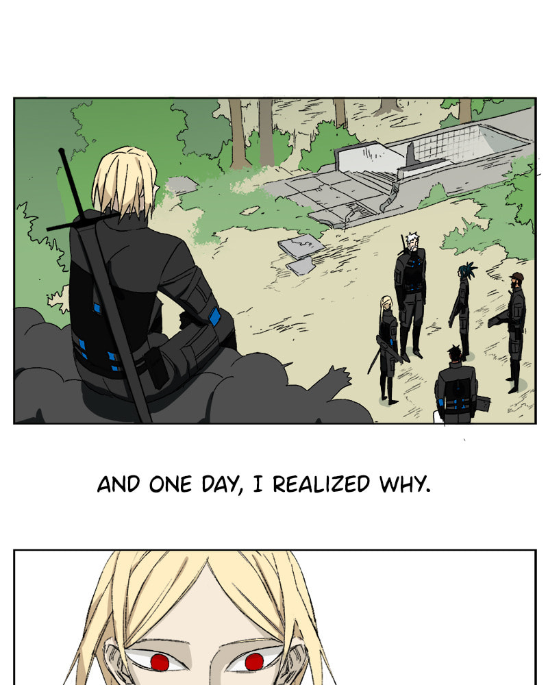 Mosquito Wars Chapter 34 page 69 - 