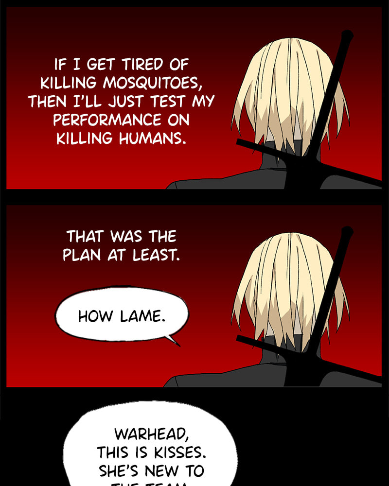 Mosquito Wars Chapter 34 page 8 - 