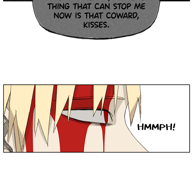 Mosquito Wars Chapter 34 page 76 - 