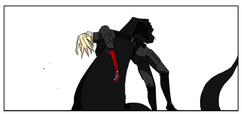 Mosquito Wars Chapter 34 page 81 - 