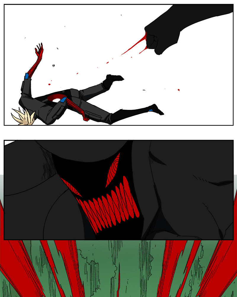 Mosquito Wars Chapter 34 page 82 - 
