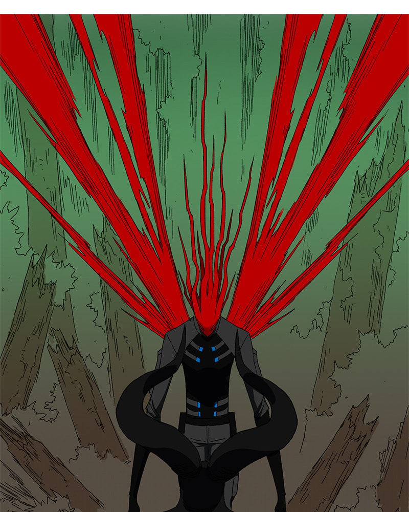 Mosquito Wars Chapter 35 page 2 - 