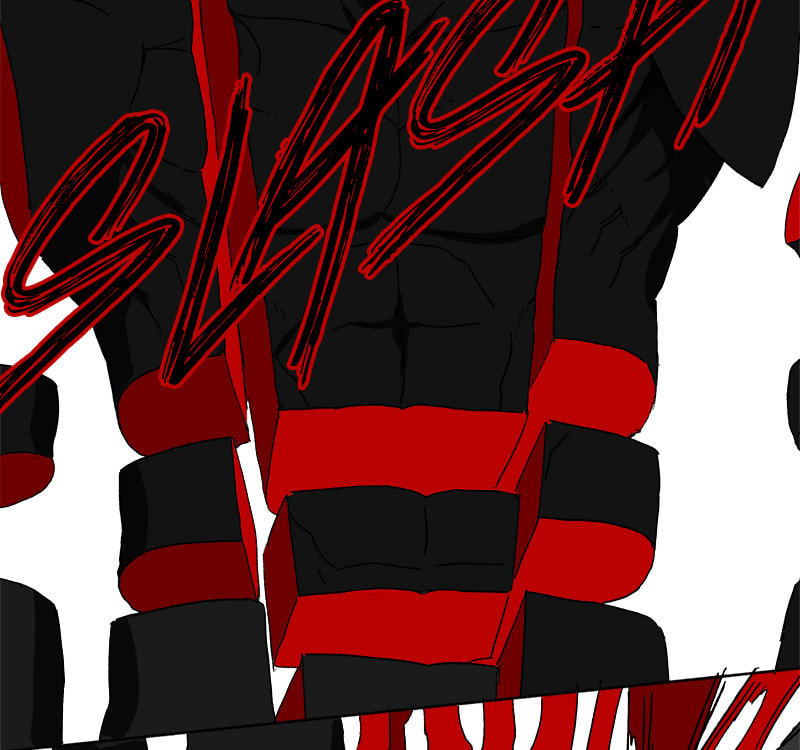 Mosquito Wars Chapter 35 page 13 - 