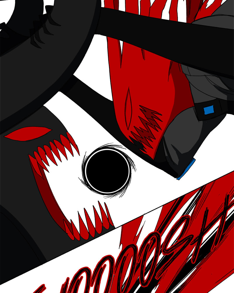 Mosquito Wars Chapter 35 page 15 - 