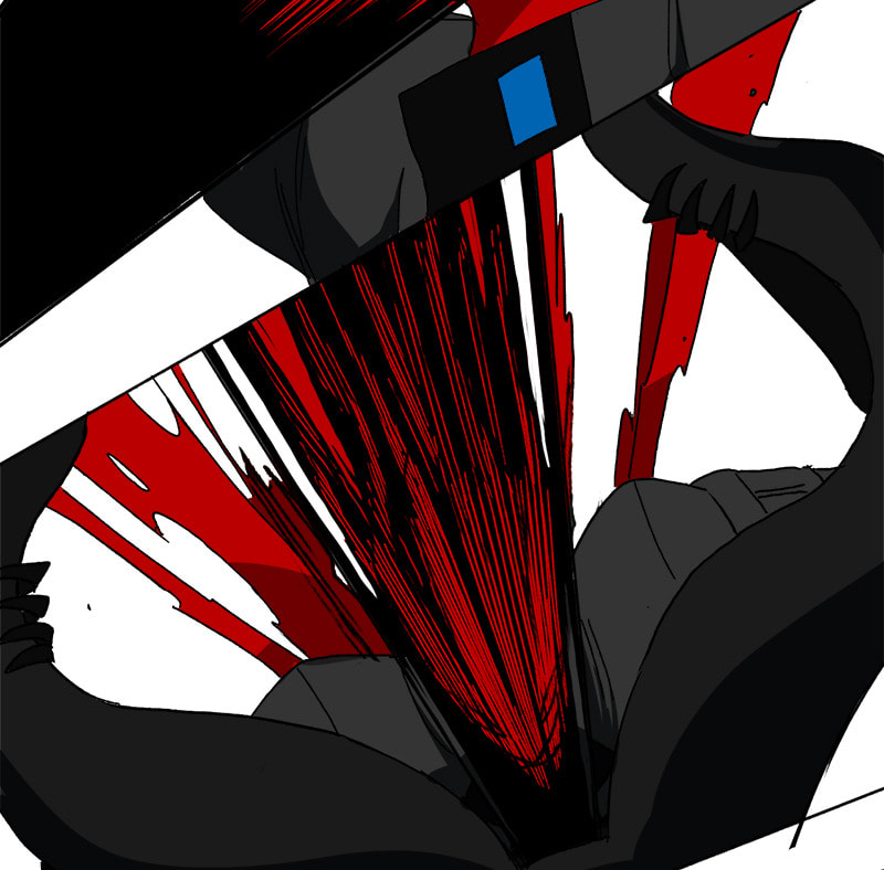 Mosquito Wars Chapter 35 page 17 - 
