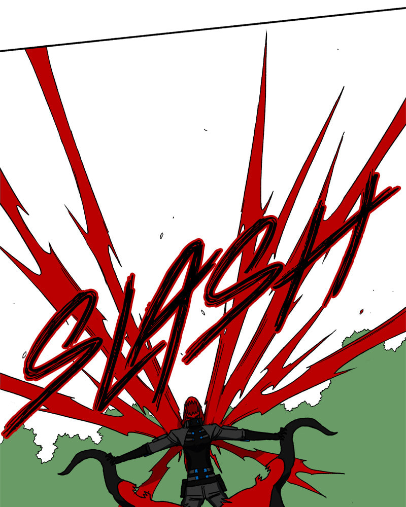 Mosquito Wars Chapter 35 page 19 - 