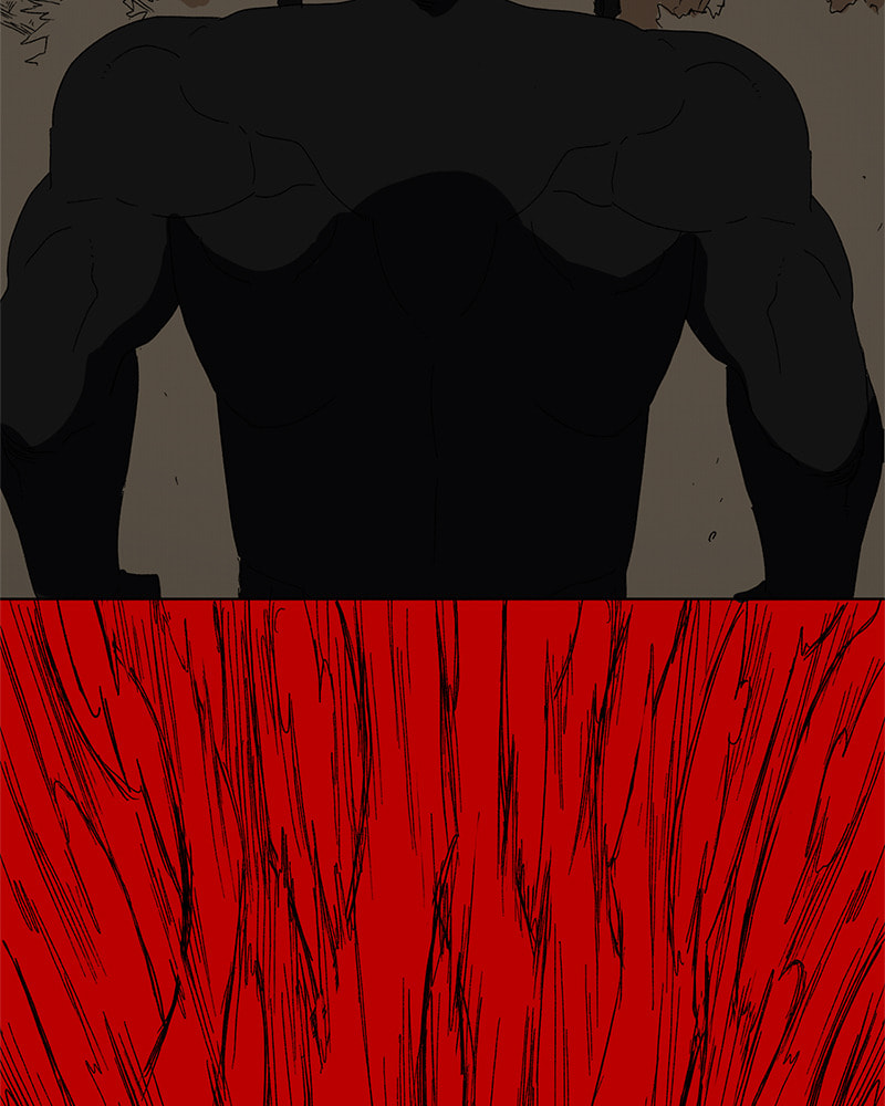 Mosquito Wars Chapter 35 page 3 - 