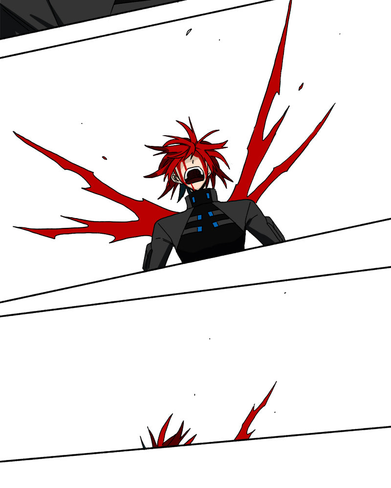 Mosquito Wars Chapter 35 page 21 - 