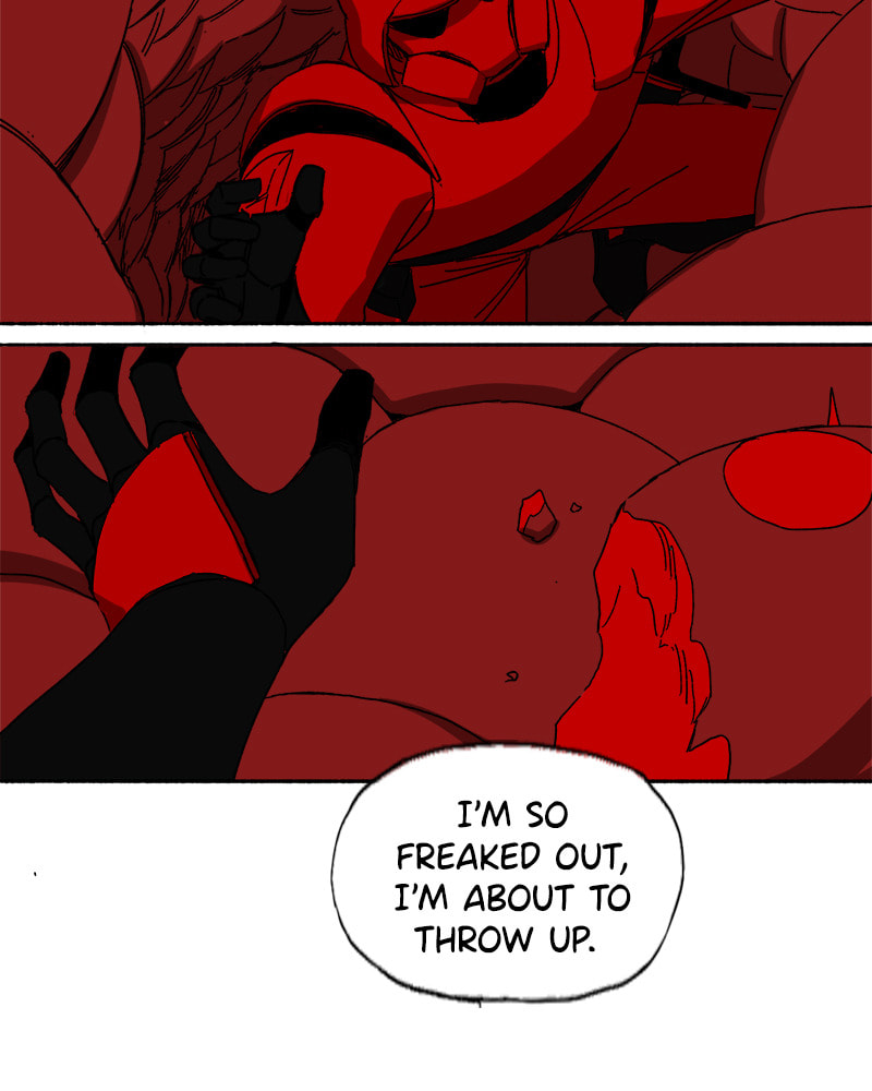 Mosquito Wars Chapter 35 page 24 - 