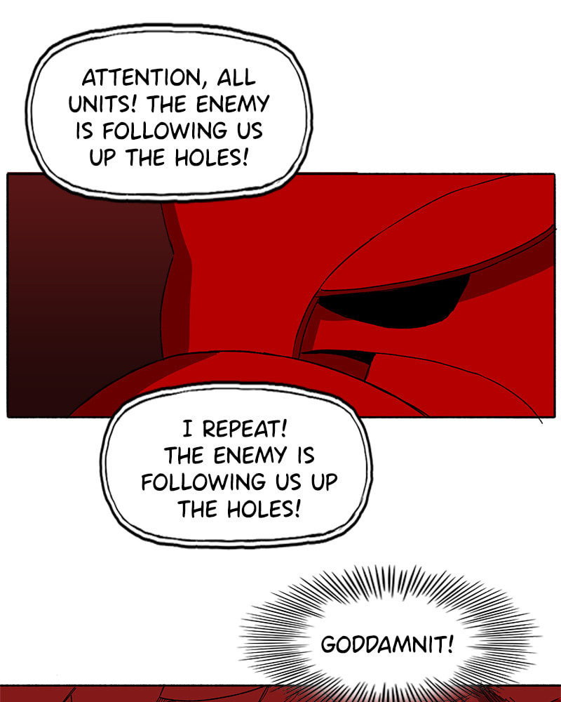 Mosquito Wars Chapter 35 page 26 - 