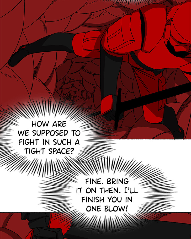 Mosquito Wars Chapter 35 page 27 - 