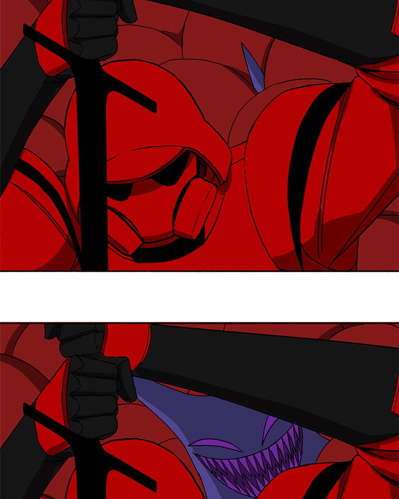 Mosquito Wars Chapter 35 page 28 - 