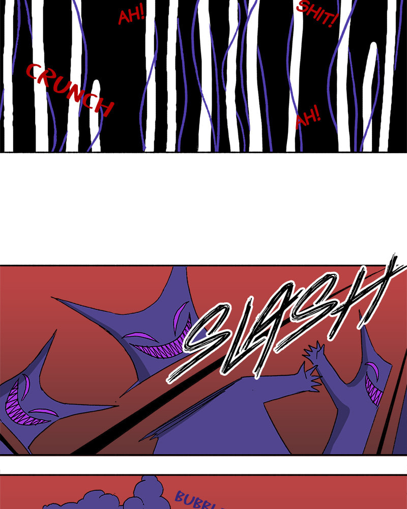 Mosquito Wars Chapter 35 page 31 - 