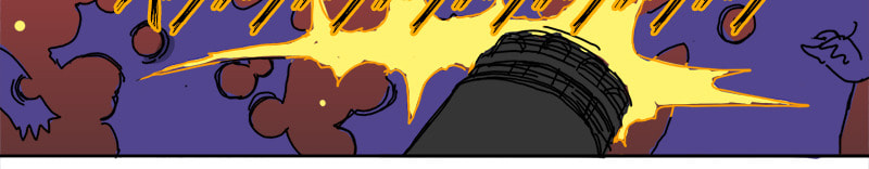 Mosquito Wars Chapter 35 page 33 - 