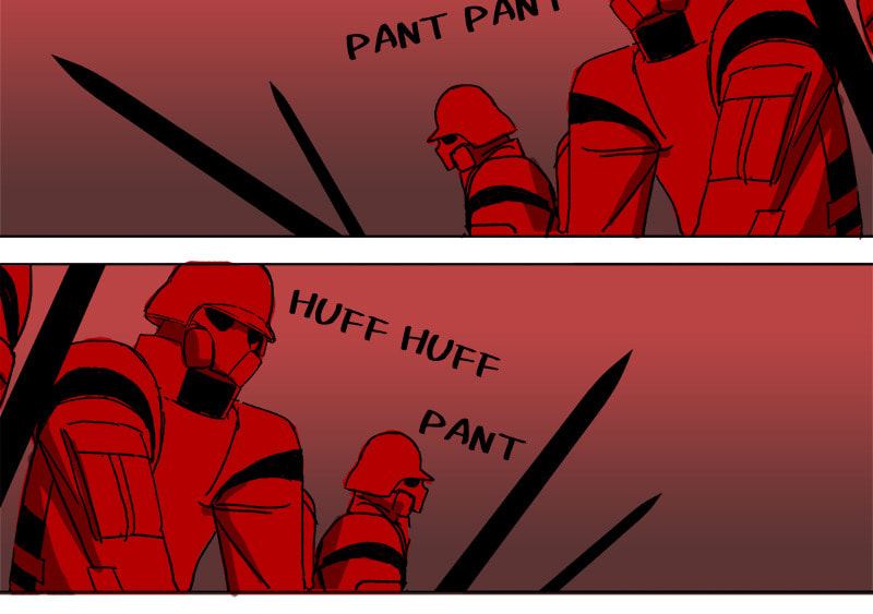 Mosquito Wars Chapter 35 page 35 - 